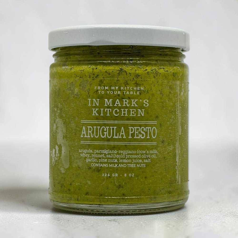 Arugula Pesto