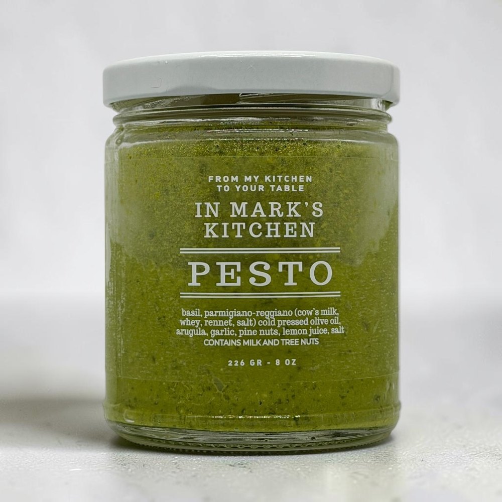 Basil Pesto