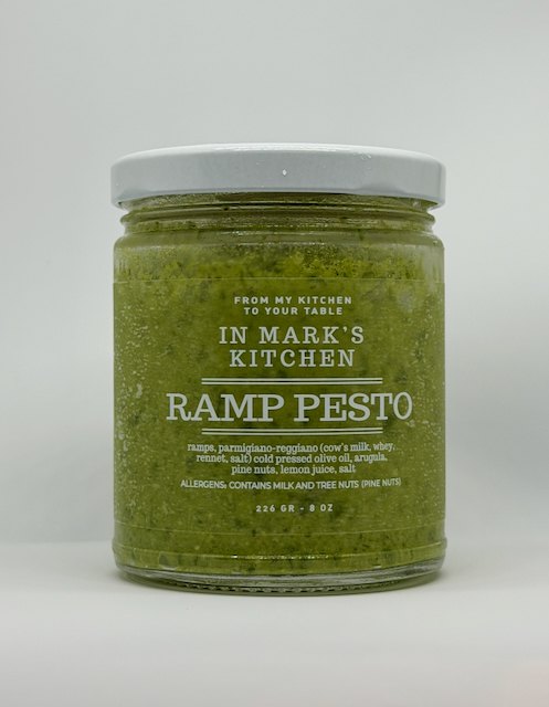 Ramp Pesto